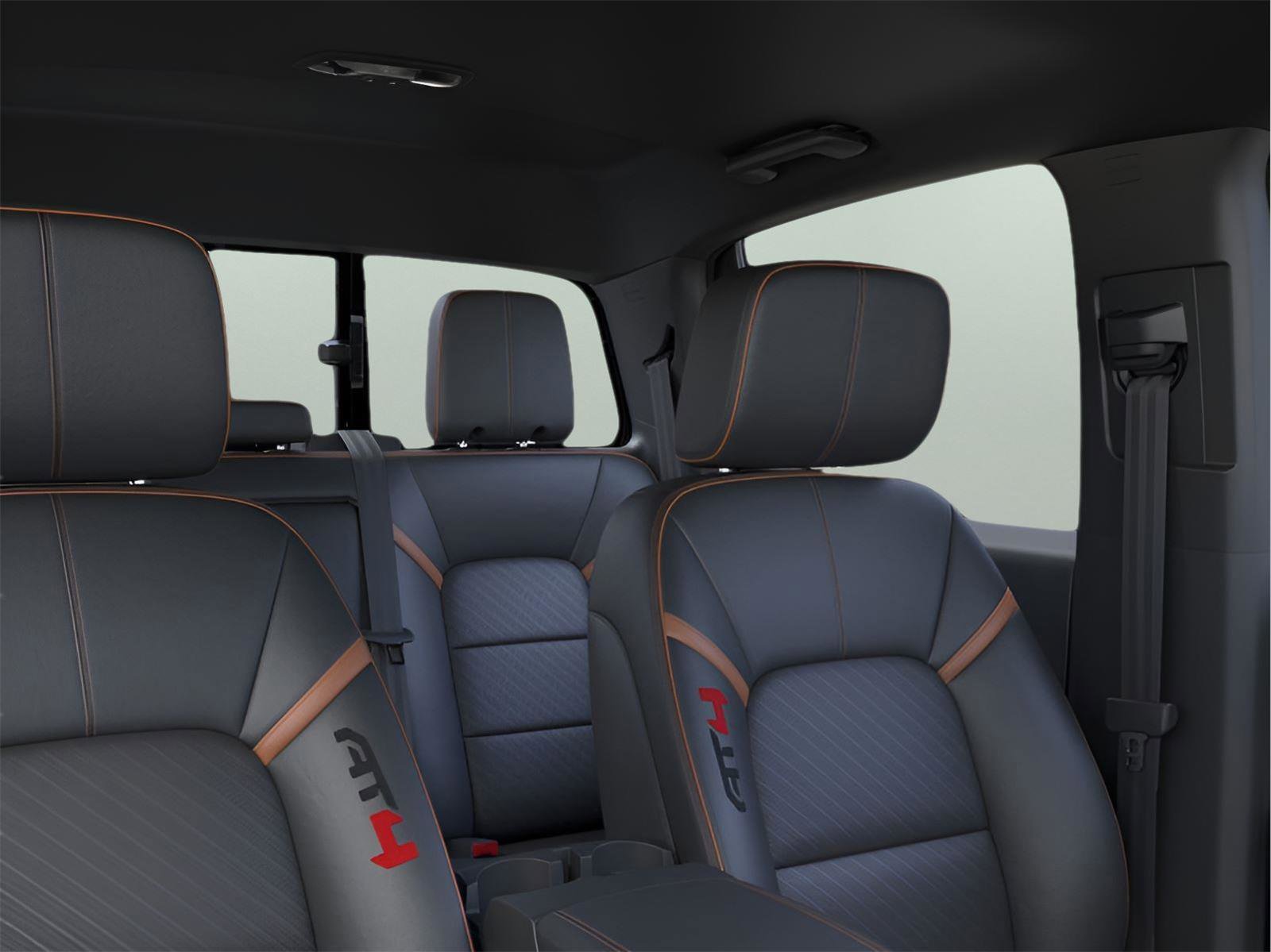 New 2026 GMC Canyon AT4 w/ AT4 Premium Package image 24