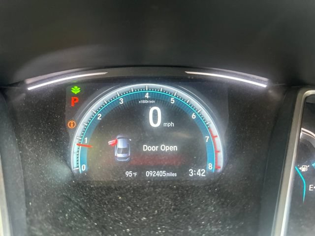 Used 2018 Honda Civic EX image 11