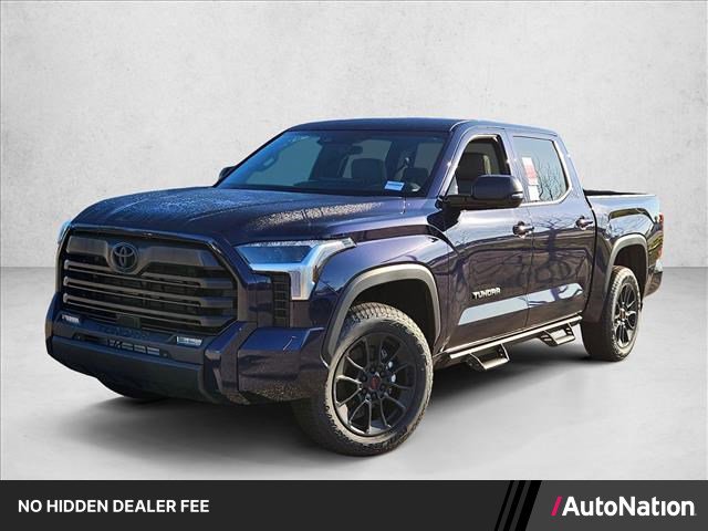 New 2026 Toyota Tundra SR5