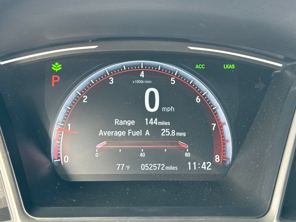 Used 2020 Honda Civic Sport image 25