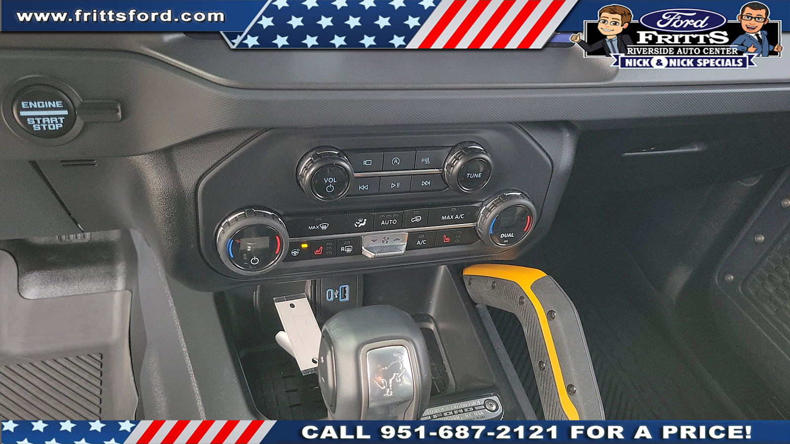 Certified 2024 Ford Bronco Badlands image 9