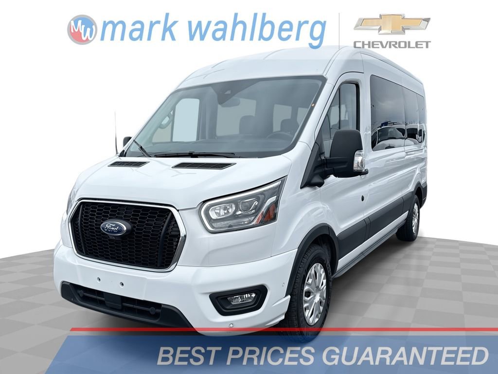 Used 2023 Ford Transit 350 XLT