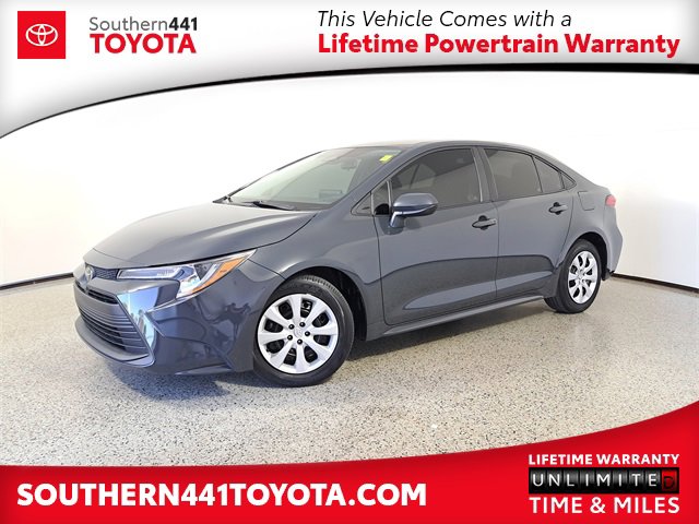 Used 2023 Toyota Corolla LE