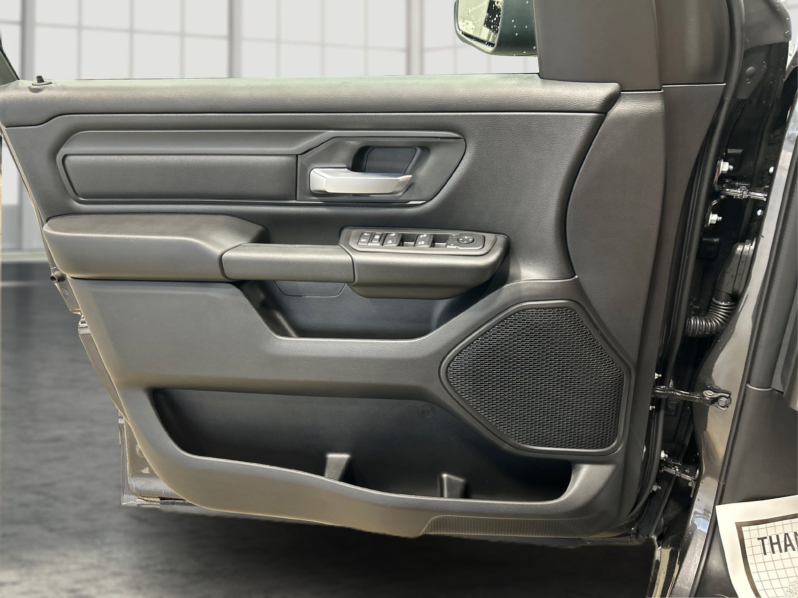 New 2026 RAM 1500 Tradesman AWD/4WD image 18