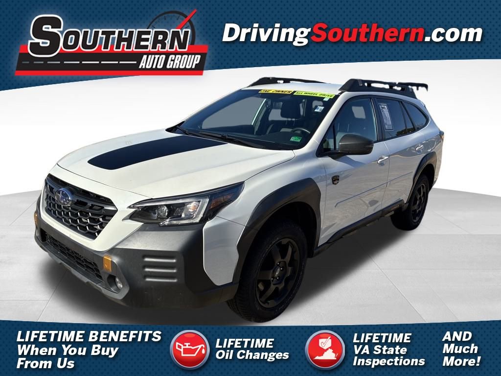 Used 2023 Subaru Outback Wilderness image 1