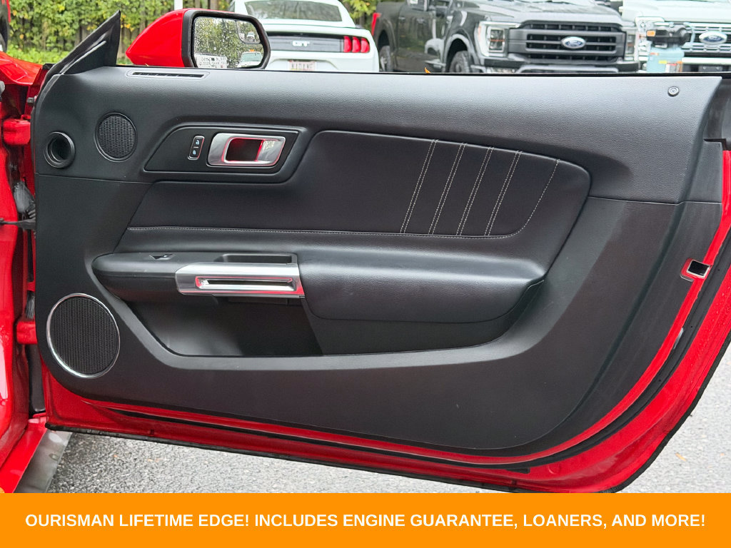 Used 2020 Ford Mustang Premium RWD image 23