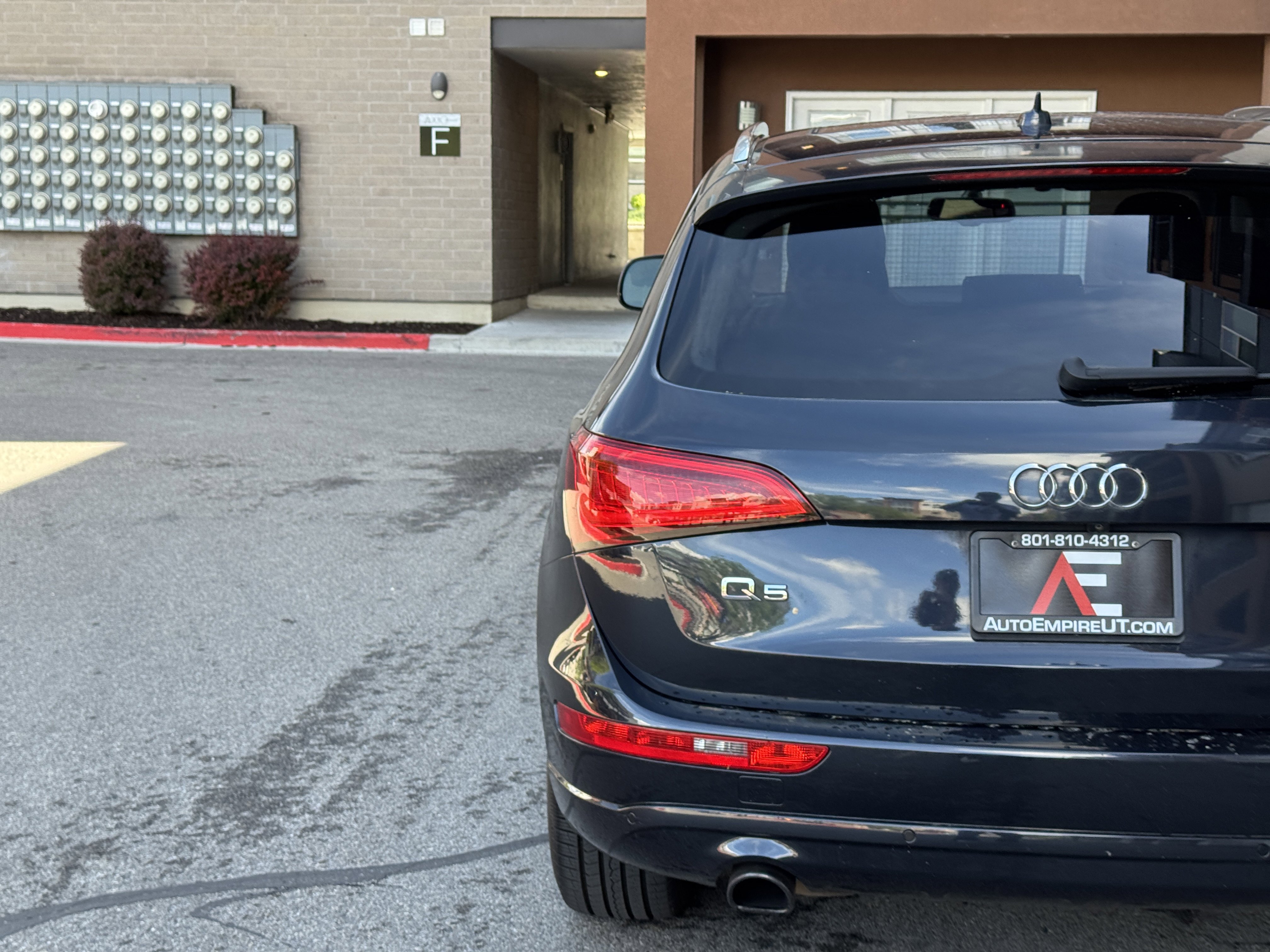 Used 2013 Audi Q5 2.0T Premium Plus w/ Premium Plus Pkg image 5