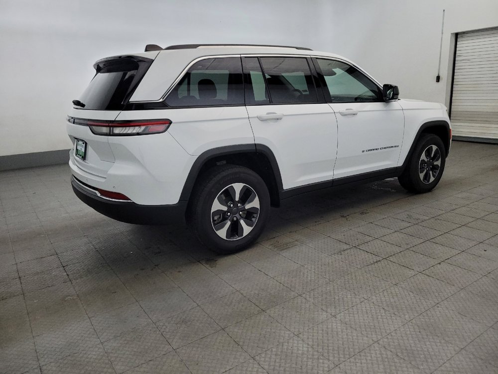 Used 2023 Jeep Grand Cherokee 4WD 4xe image 10