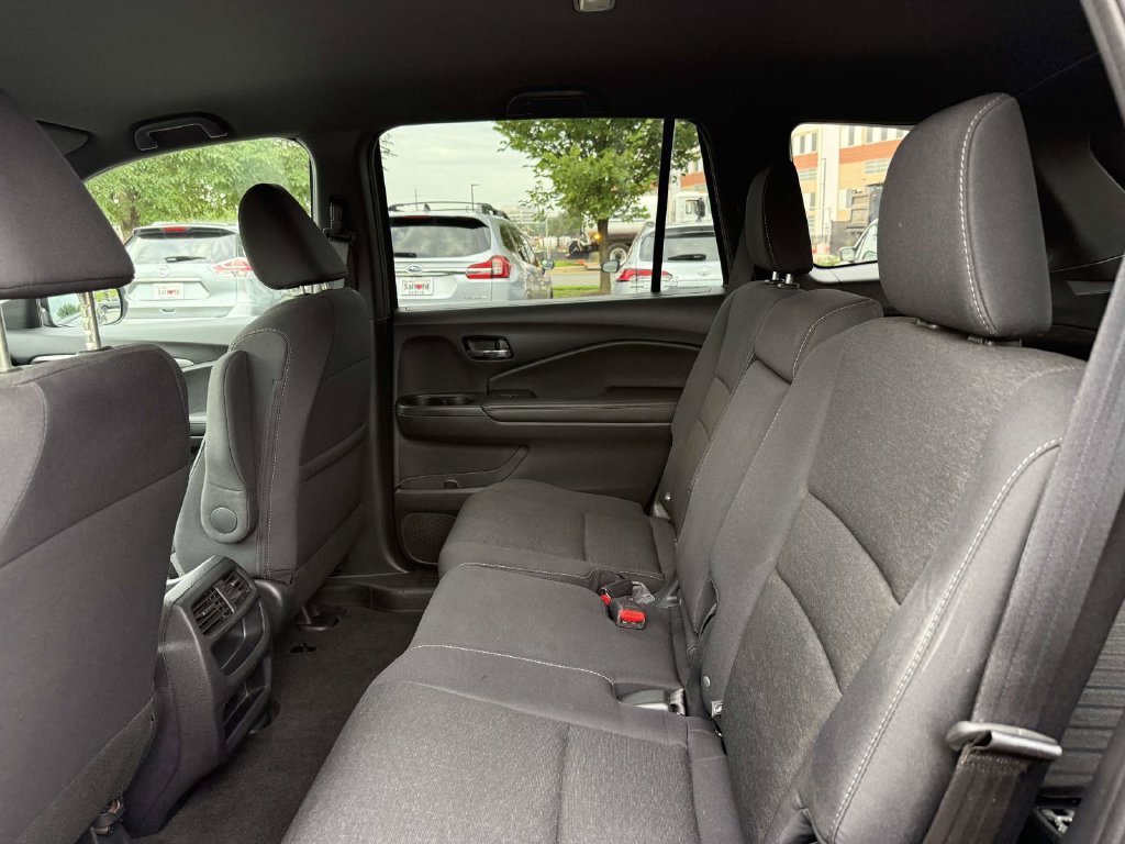 Used 2019 Honda Passport Sport image 16