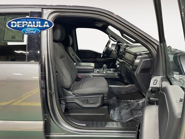 Certified 2022 Ford F150 XLT w/ Equipment Group 302A High image 19