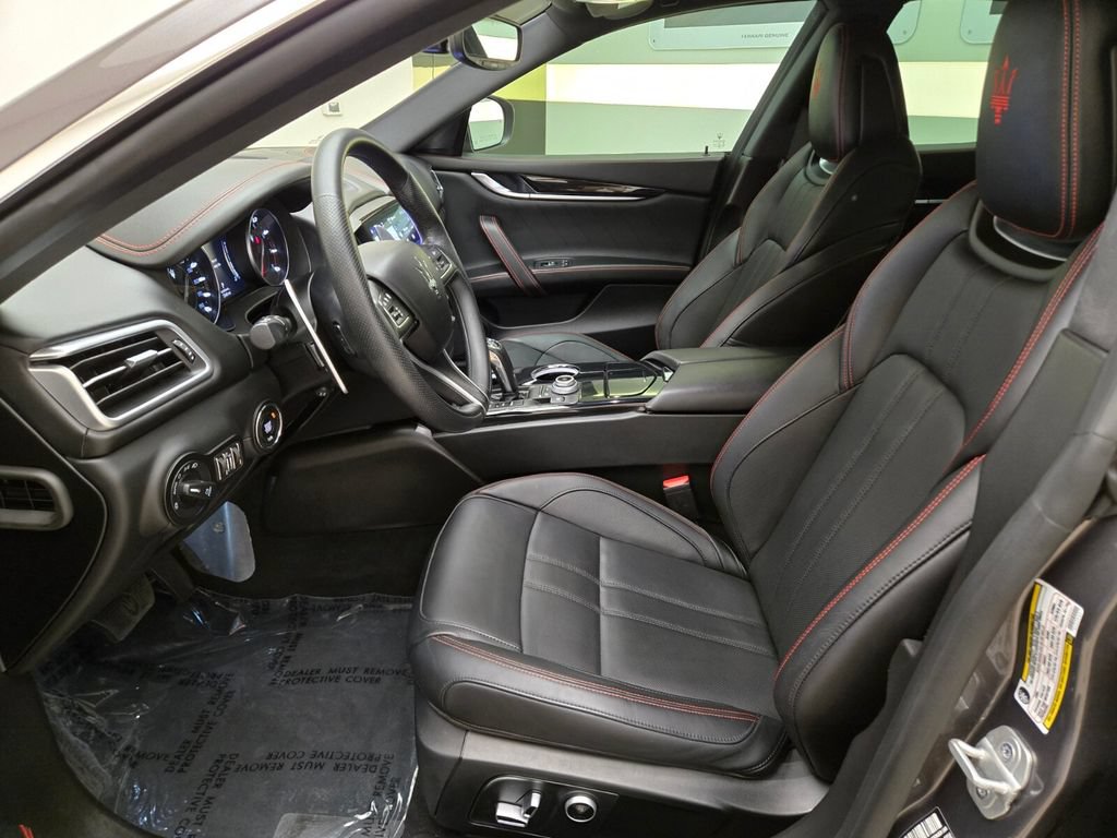 Certified 2024 Maserati Ghibli Modena Ultima Q4 AWD/4WD image 17
