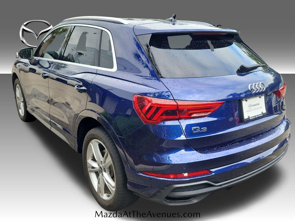 Used 2023 Audi Q3 2.0T Premium Plus AWD/4WD image 22