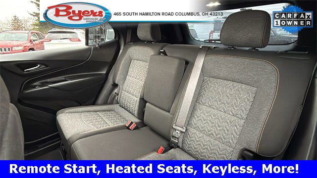 Used 2022 Chevrolet Equinox LT image 4