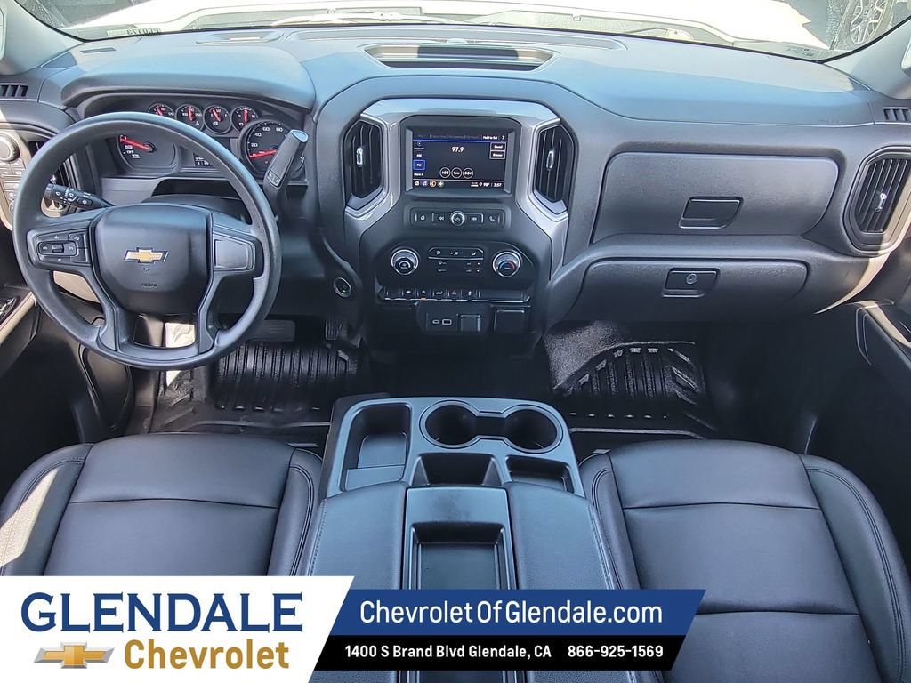 Certified 2022 Chevrolet Silverado 1500 W/T w/ WT Value Package AWD/4WD image 22
