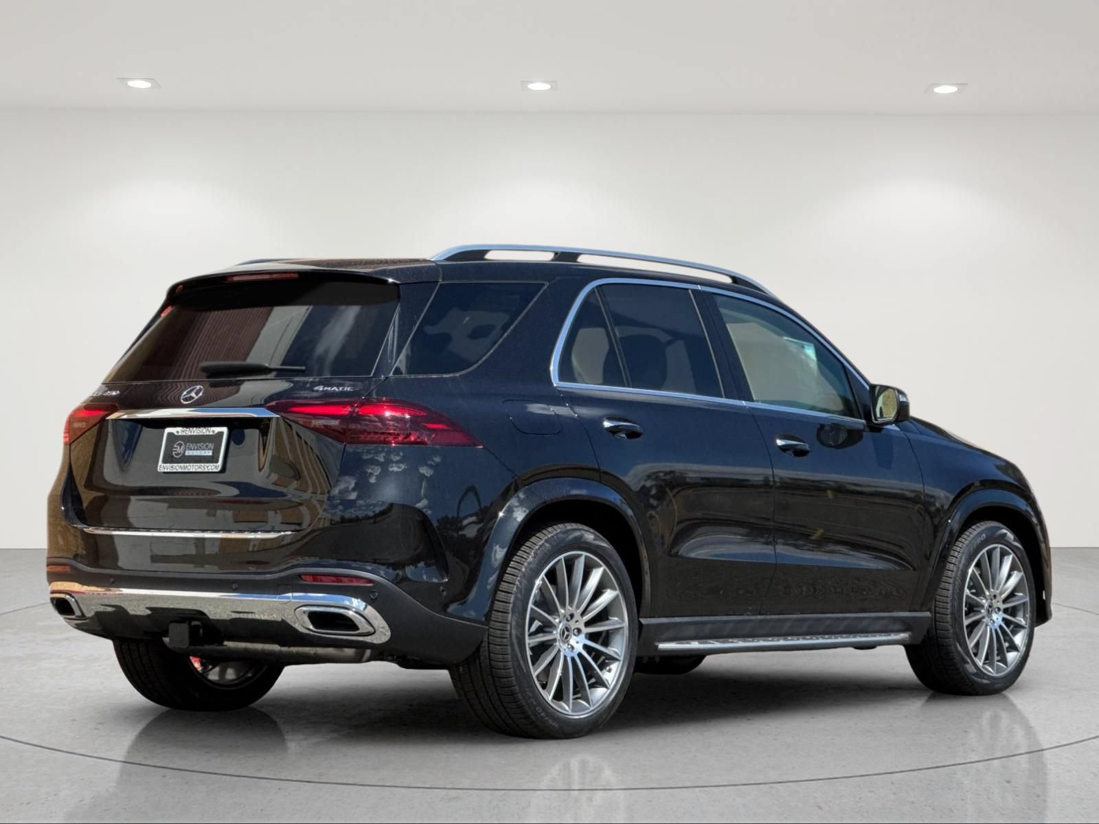 New 2026 Mercedes-Benz GLE 450 4MATIC image 6