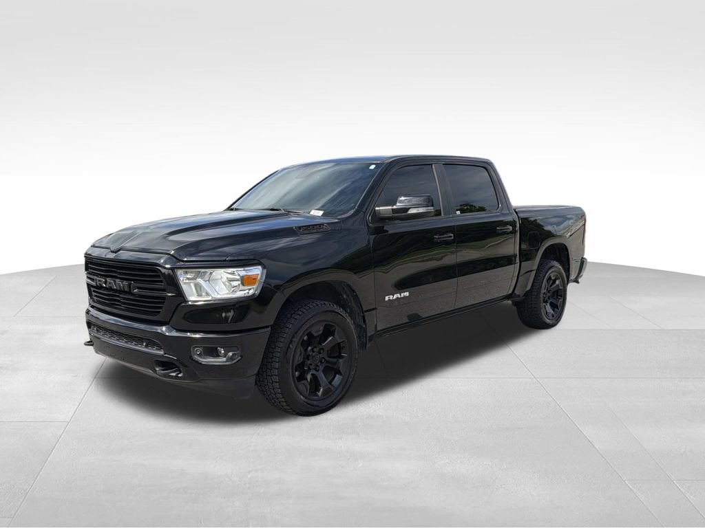 Used 2020 RAM 1500 Big Horn AWD/4WD image 7