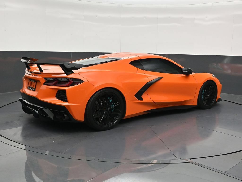 Used 2023 Chevrolet Corvette Stingray Preferred Cpe w/ Battery Protection Package RWD image 5