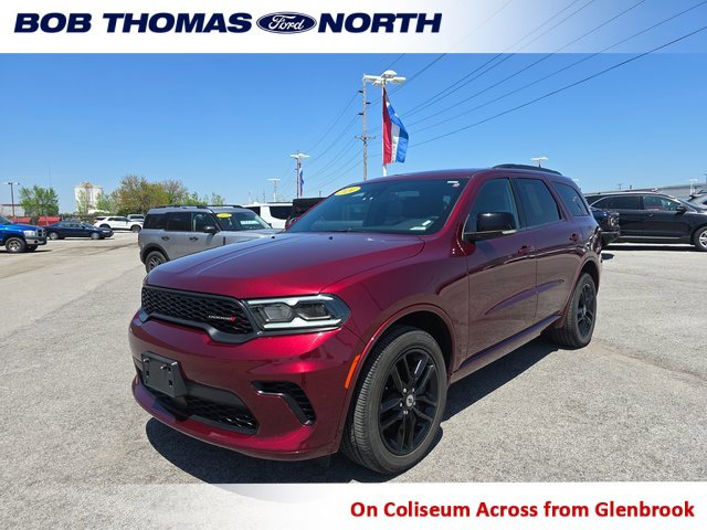 Used 2024 Dodge Durango GT image 1