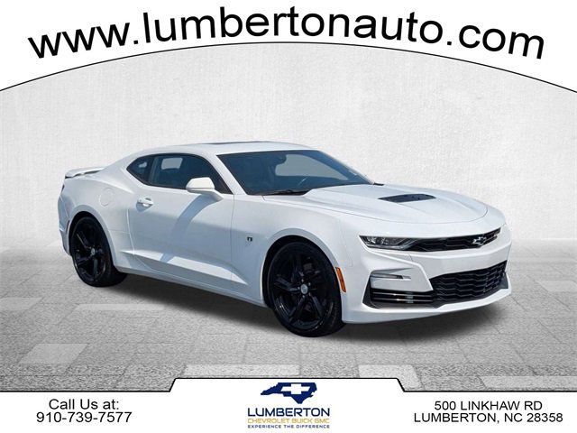 Used 2023 Chevrolet Camaro SS