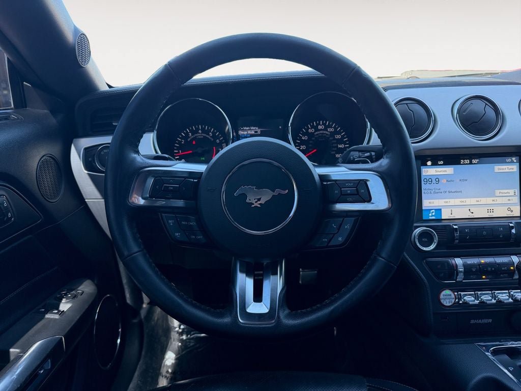 Used 2017 Ford Mustang GT Premium w/ Equipment Group 401A RWD image 13
