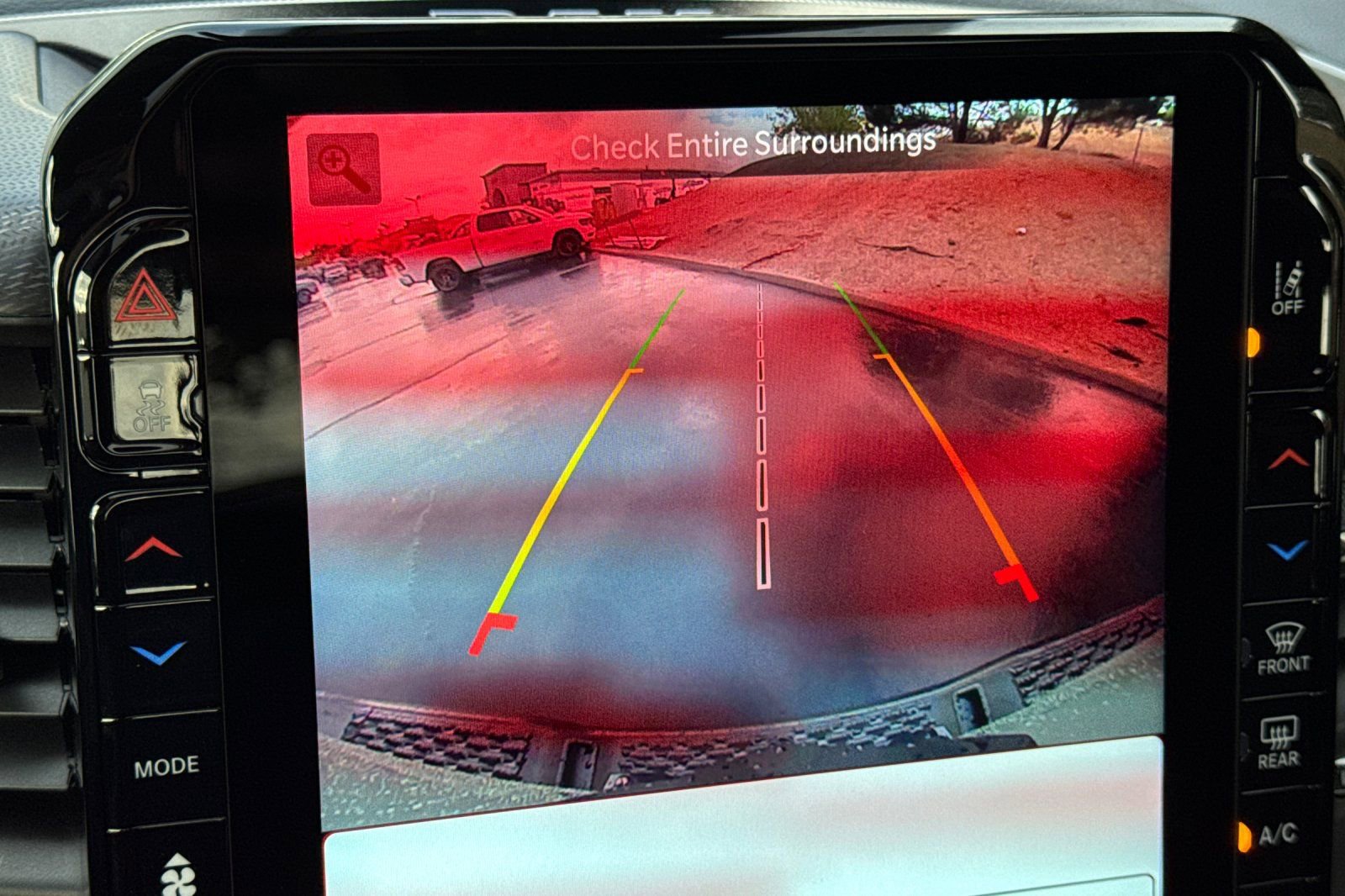 New 2026 RAM 1500 Rebel w/ Rebel Level 2 Equipment Group image 23