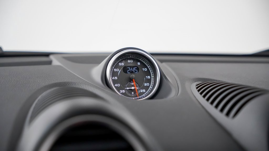 Used 2025 Porsche 718 Boxster image 26