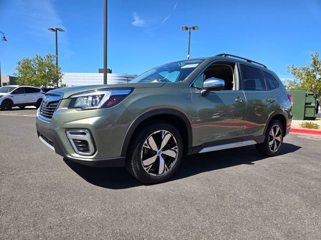 Used 2020 Subaru Forester Touring AWD/4WD image 2