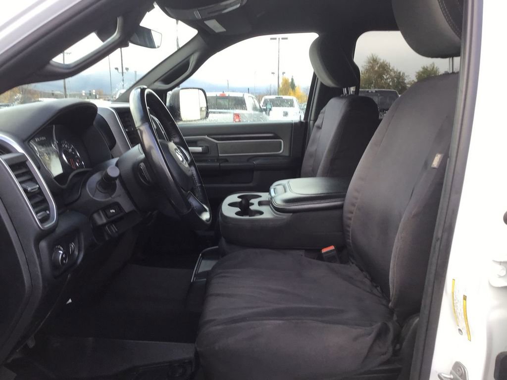 Used 2021 RAM 2500 Big Horn w/ Level 1 Equipment Group image 12