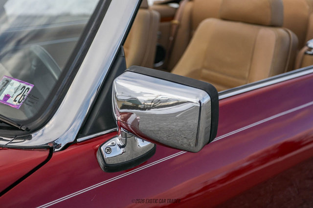 Used 1994 Jaguar XJS 4.0 Convertible image 50