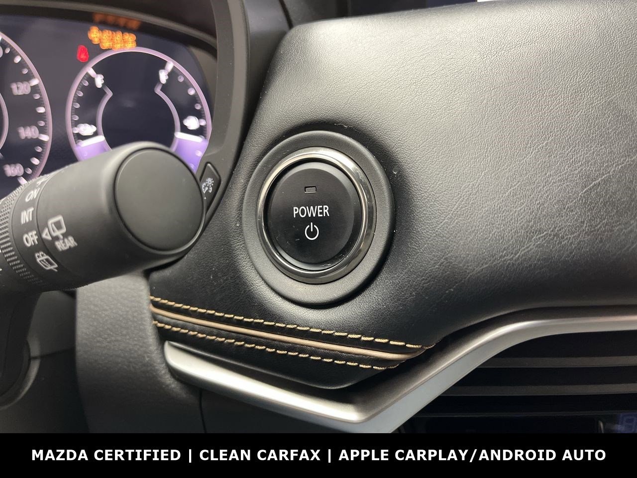 Certified 2025 MAZDA CX-70 Plug-In Hybrid w/ Premium Plus image 21