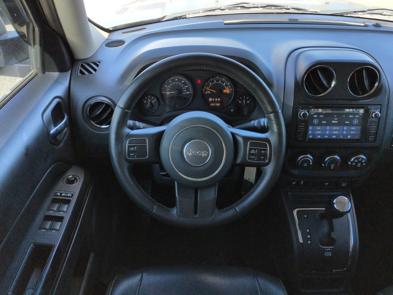 Used 2017 Jeep Patriot Sport w/ Power Value Group FWD image 16