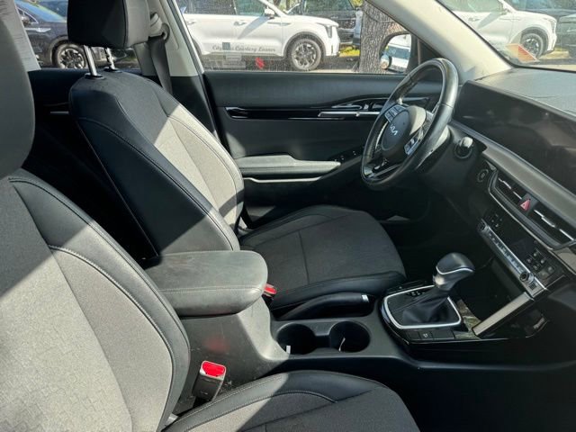 Certified 2024 Kia Seltos S FWD image 5