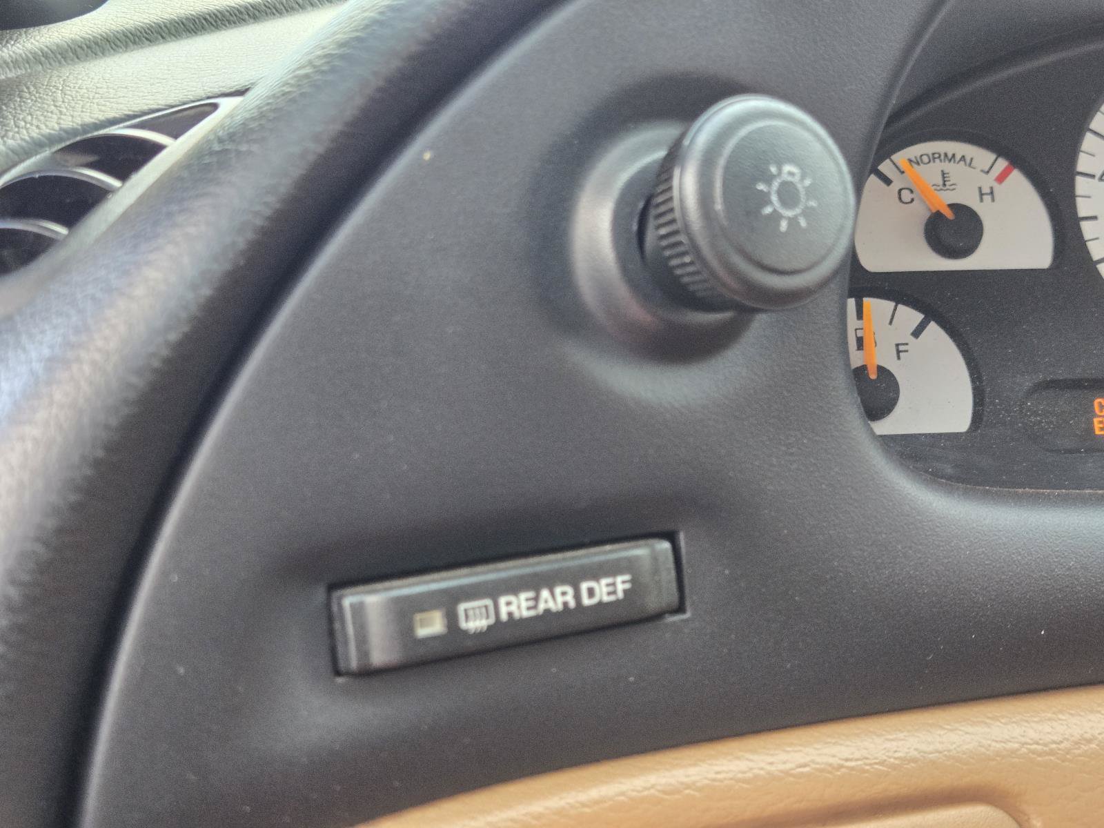 Used 1998 Ford Mustang Cobra RWD image 21