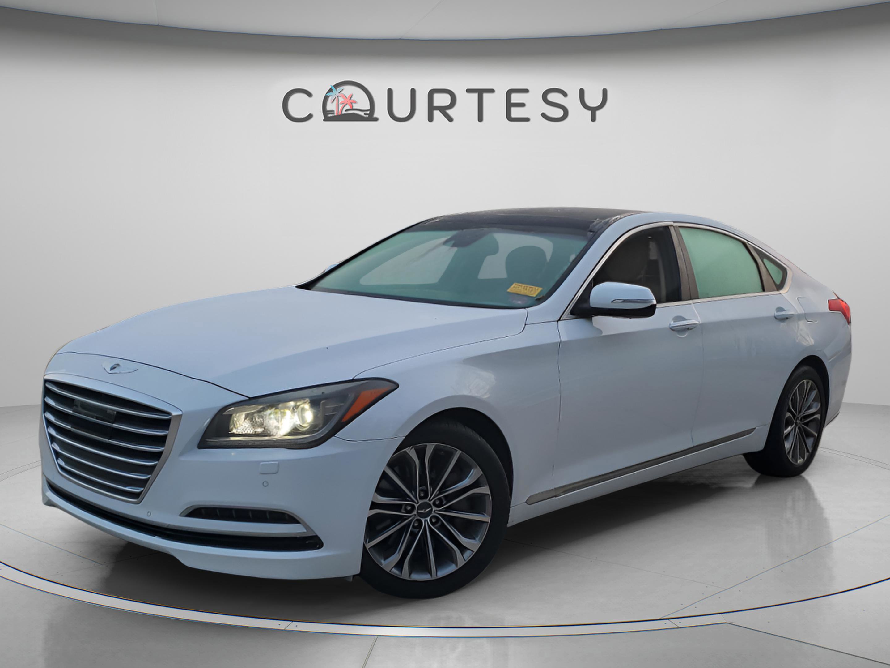 Used 2015 Hyundai Genesis 3.8 w/ Option Group 04