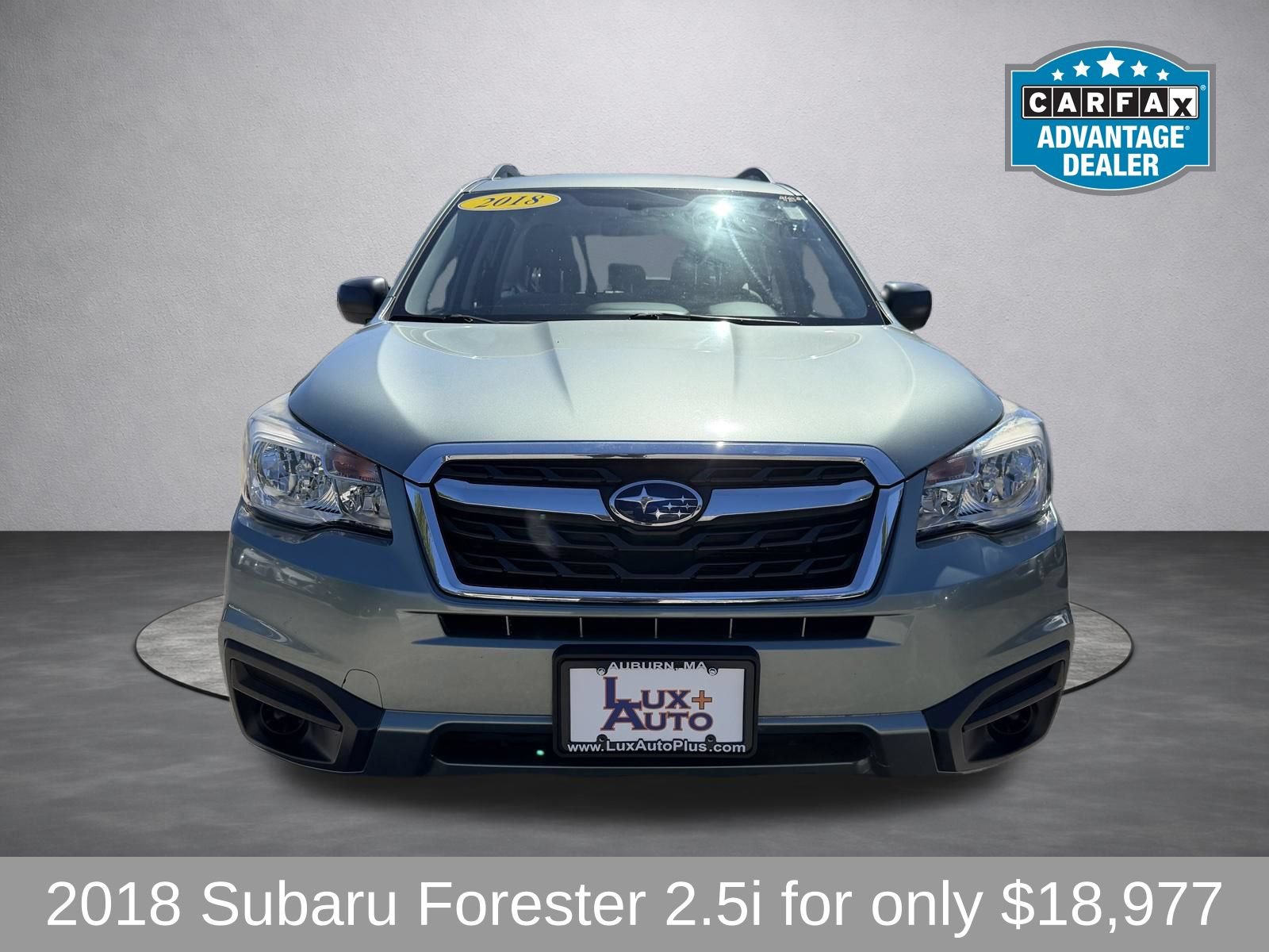 Used 2018 Subaru Forester 2.5i w/ Alloy Wheel Package AWD/4WD image 10