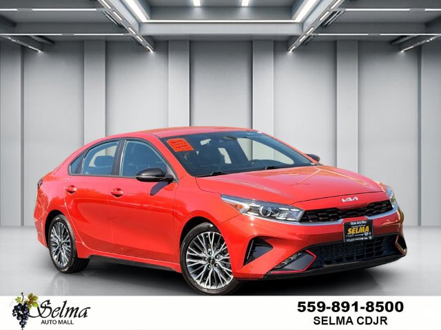 Used 2023 Kia Forte GT-Line