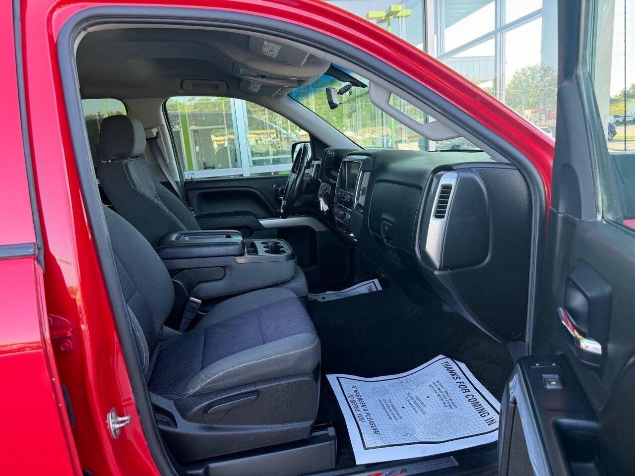 Used 2014 Chevrolet Silverado 1500 LT w/ All Star Edition AWD/4WD image 11