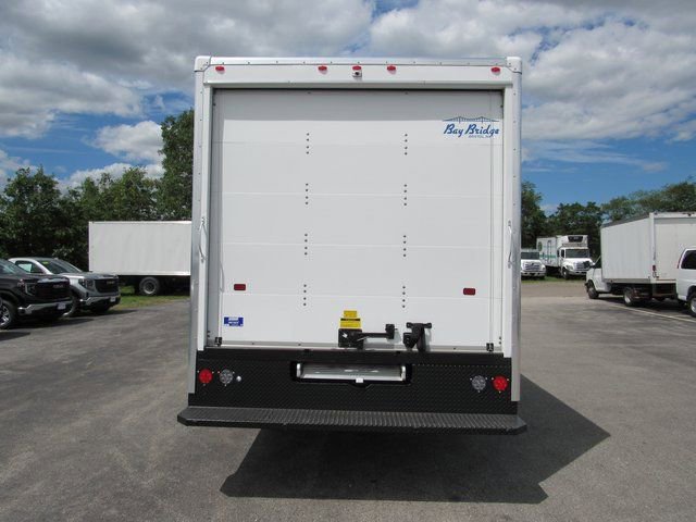 New 2025 GMC Savana 3500 Extended w/ Power Convenience Package image 3