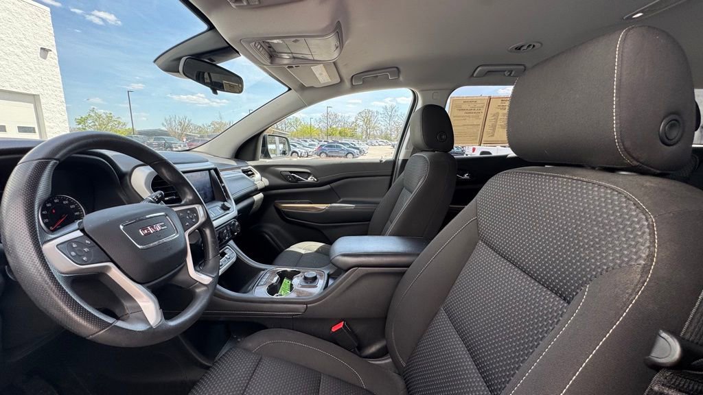 Used 2022 GMC Acadia SLE w/ Elevation Edition image 15