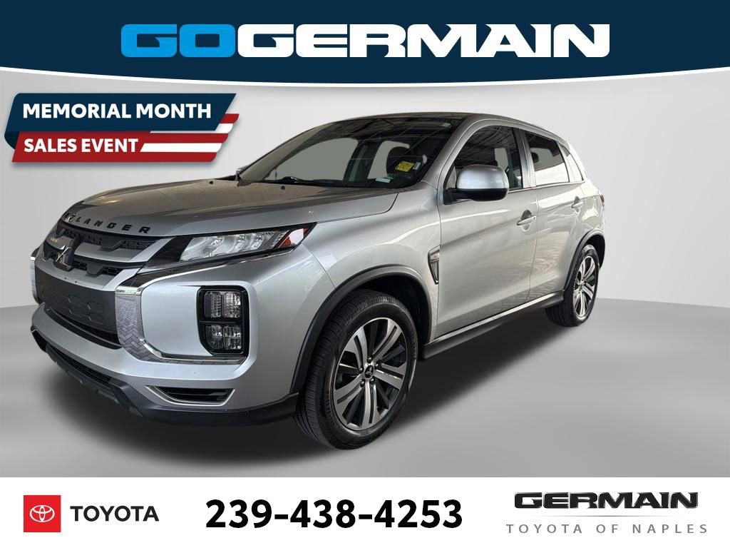 Used 2021 Mitsubishi Outlander Sport FWD