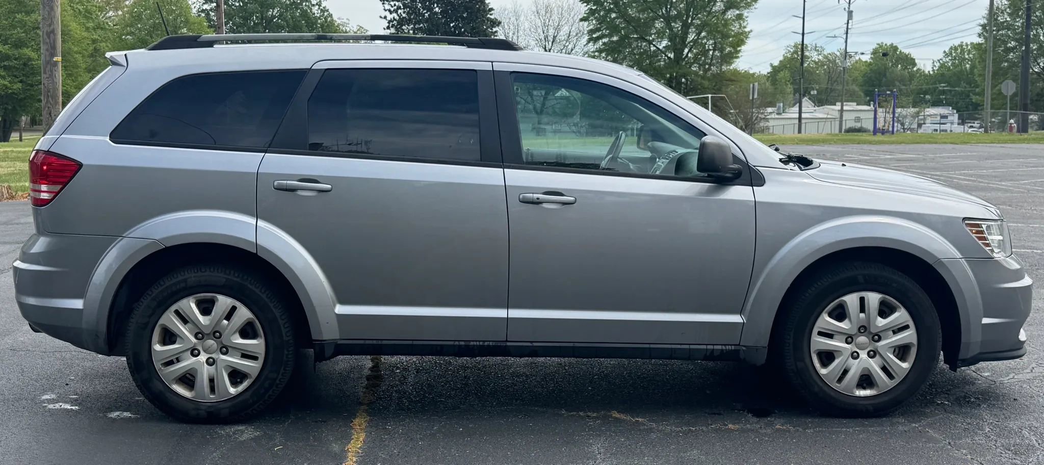 Used 2018 Dodge Journey SE w/ Popular Equipment Group FWD image 10