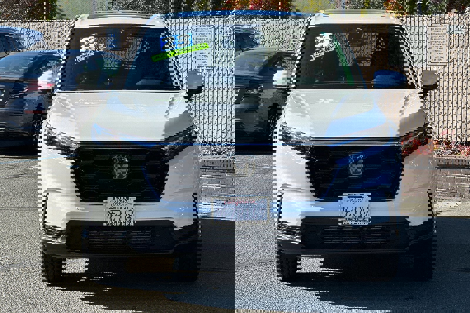 Used 2023 Honda CR-V EX-L image 6