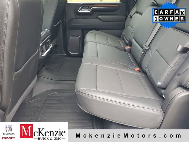 Used 2025 GMC Sierra 2500 Denali w/ Denali Reserve Package AWD/4WD image 22