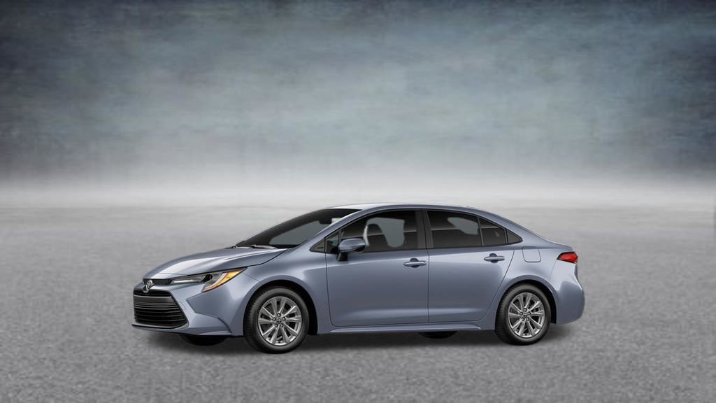 New 2026 Toyota Corolla LE FWD image 5