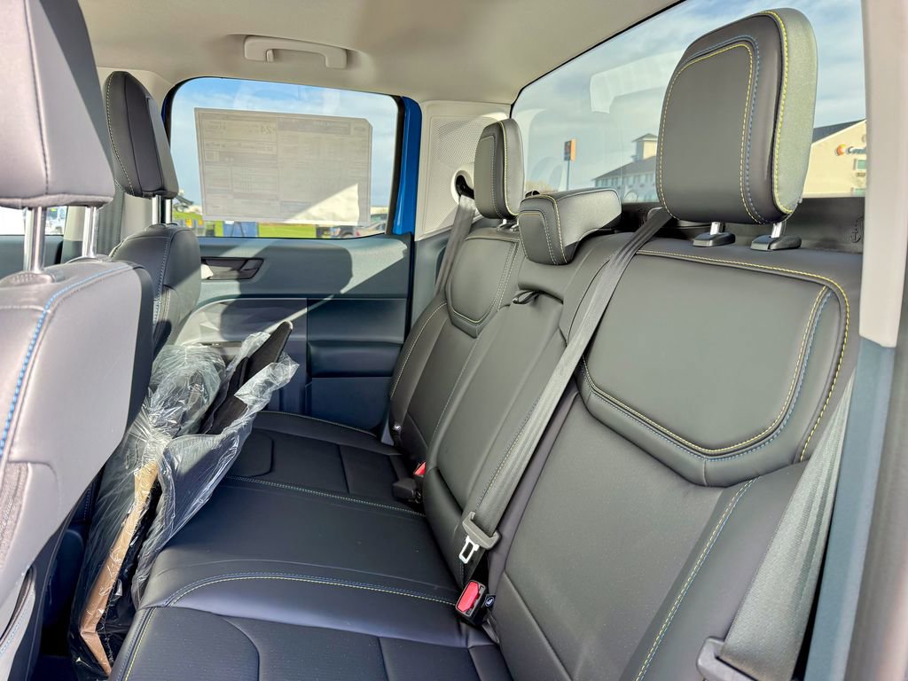 New 2025 Ford Maverick Lobo image 11