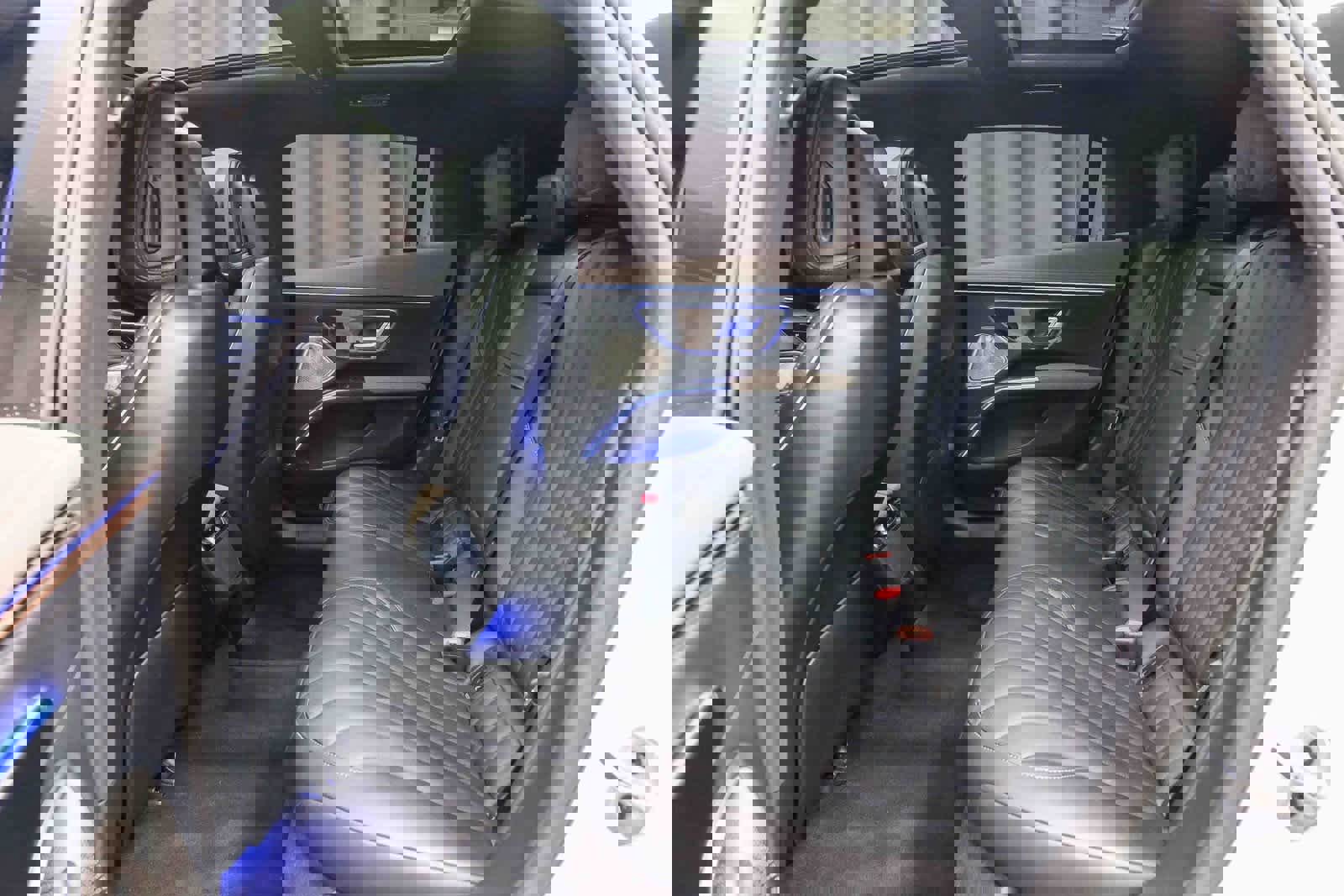 Certified 2022 Mercedes-Benz EQS 450+ Sedan image 16