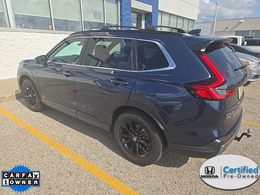 Used 2025 Honda CR-V Sport-L image 6