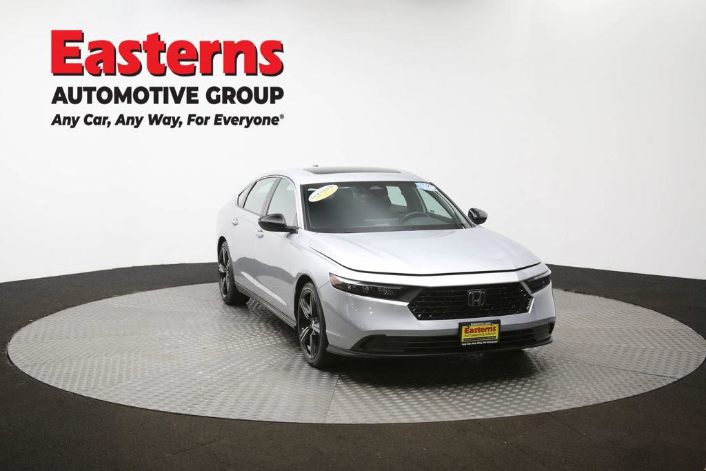 Used 2024 Honda Accord Sport image 49