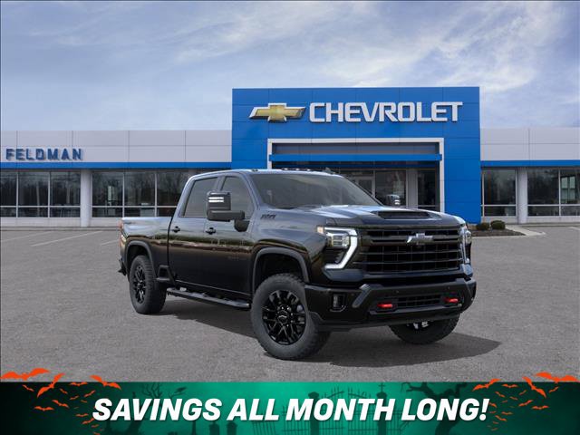 New 2026 Chevrolet Silverado 2500 LT w/ Trail Boss Package AWD/4WD image 1