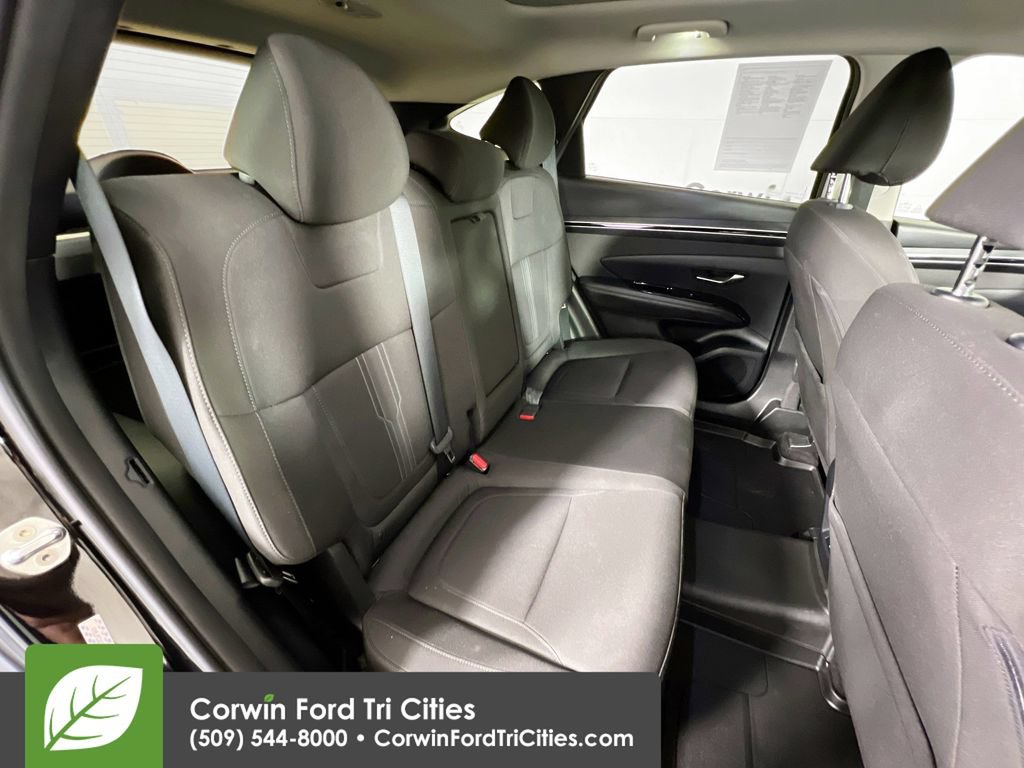 Used 2022 Hyundai Tucson SEL AWD/4WD image 16